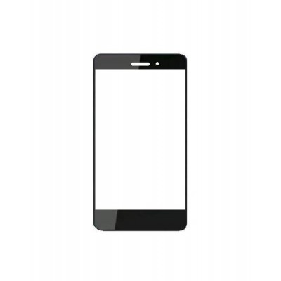 Replacement Front Glass For Zen M72 Smart Black By - Maxbhi.com