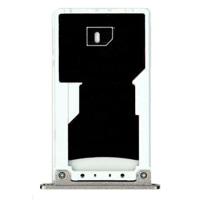 Sim Card Holder Tray For Allview P9 Energy Lite 2017 Gold - Maxbhi Com
