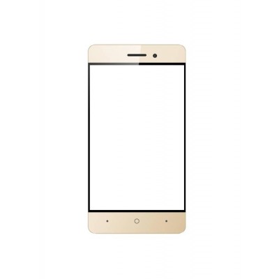 Touch Screen Digitizer For Zen M72 Smart White By - Maxbhi.com