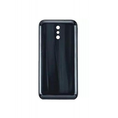 Back Panel Cover For Doogee Bl5000 Black - Maxbhi.com