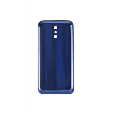 Back Panel Cover For Doogee Bl5000 Blue - Maxbhi.com