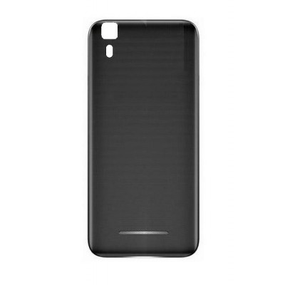 Back Panel Cover For Innjoo Fire Black - Maxbhi.com