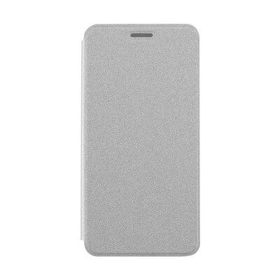Flip Cover For Doogee S60 Silver By - Maxbhi.com