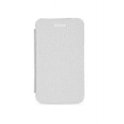 Flip Cover For Reliance Blackberry Curve 8530 White By - Maxbhi.com