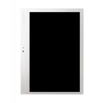 Lcd With Touch Screen For Notion Ink Adam Ii Wifi And 3g Black By - Maxbhi.com