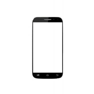 Replacement Front Glass For Bq S60 Blue By - Maxbhi.com