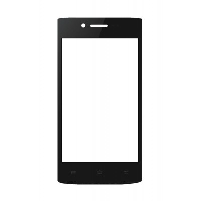 Replacement Front Glass For Champion My Phone 41 Black By - Maxbhi.com