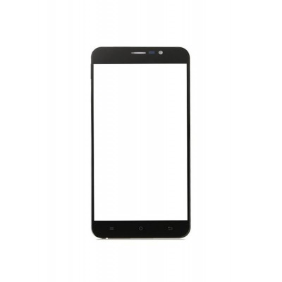 Replacement Front Glass For Cubot Dinosaur Black By - Maxbhi.com