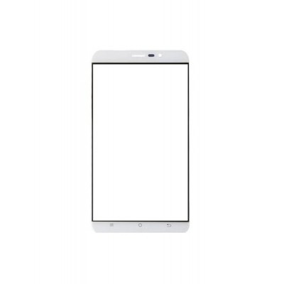 Replacement Front Glass For Cubot Dinosaur White By - Maxbhi.com