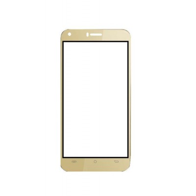 Replacement Front Glass For Cubot Manito Gold By - Maxbhi.com
