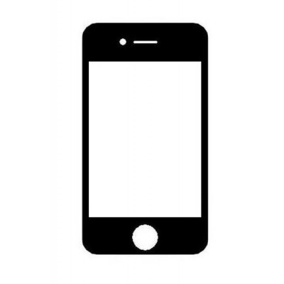 Replacement Front Glass For Fujezone Xplore White By - Maxbhi.com