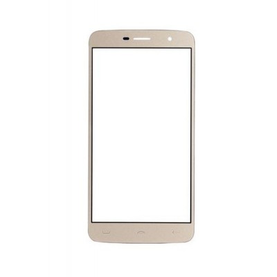 Replacement Front Glass For Homtom Ht17 White By - Maxbhi.com