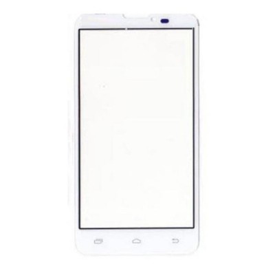 Replacement Front Glass For Imobile Iq 5.1 White By - Maxbhi.com
