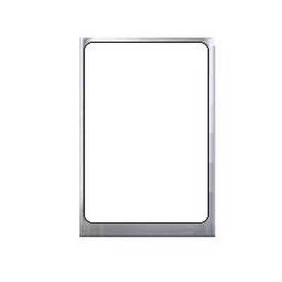 Replacement Front Glass For Lephone P2000 White By - Maxbhi.com