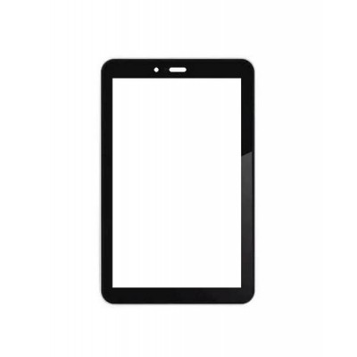 Replacement Front Glass For Macgreen Pad 7232c Black By - Maxbhi.com