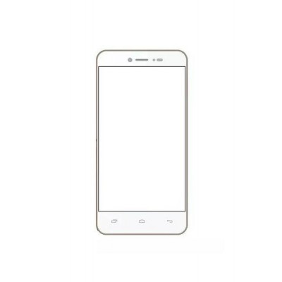 Replacement Front Glass For Mafe Shine M810 Gold By - Maxbhi.com