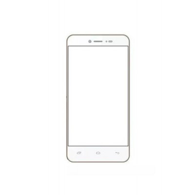 Replacement Front Glass For Mafe Shine M810 White By - Maxbhi.com