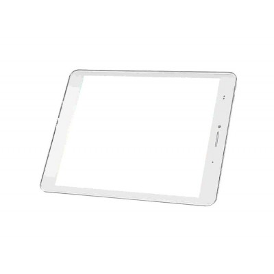 Replacement Front Glass For Milagrow M2pro 3g Call 32gb White By - Maxbhi.com