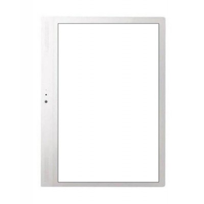 Replacement Front Glass For Notion Ink Adam Ii Wifi And 3g White By - Maxbhi.com