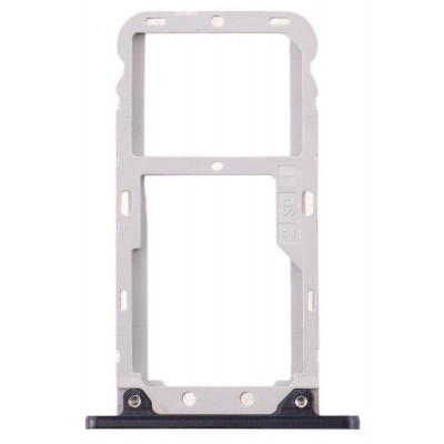 Sim Card Holder Tray For Asus Zenfone 4 Ze554kl Black - Maxbhi Com
