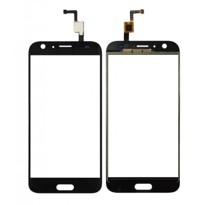 Touch Screen Digitizer For Doogee Bl5000 Black By - Maxbhi Com
