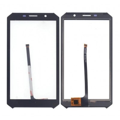 Touch Screen Digitizer For Doogee S60 Black By - Maxbhi Com