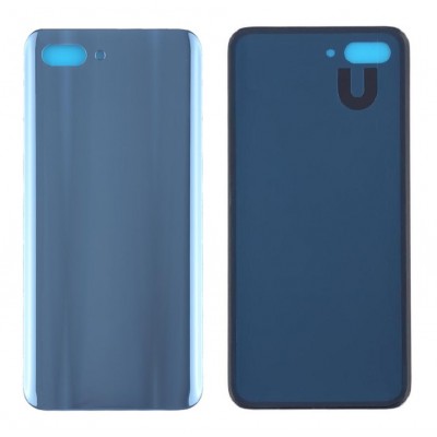 Back Panel Cover For Huawei Honor 10 Grey - Maxbhi Com