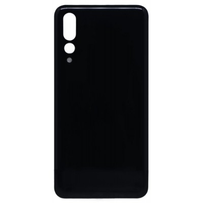 Back Panel Cover For Huawei P20 Pro Black - Maxbhi Com
