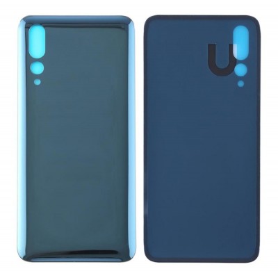 Back Panel Cover For Huawei P20 Pro Blue - Maxbhi Com