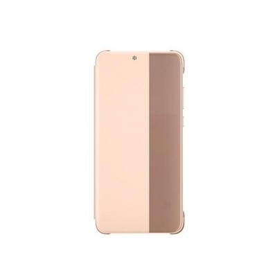 Flip Cover For Huawei P20 Pro Pink By - Maxbhi.com