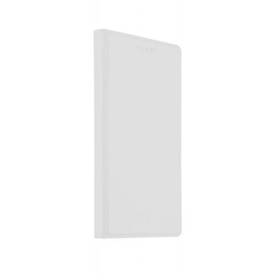 Flip Cover For Huawei Y9 2018 White By - Maxbhi.com