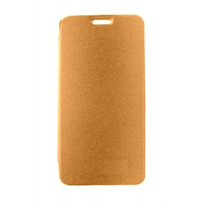 Flip Cover For Vivo Y71 Gold By - Maxbhi.com