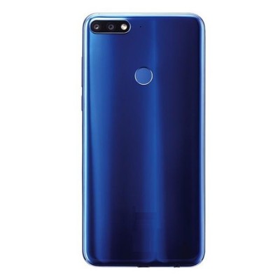 Full Body Housing For Huawei Y7 Prime 2018 Blue - Maxbhi.com