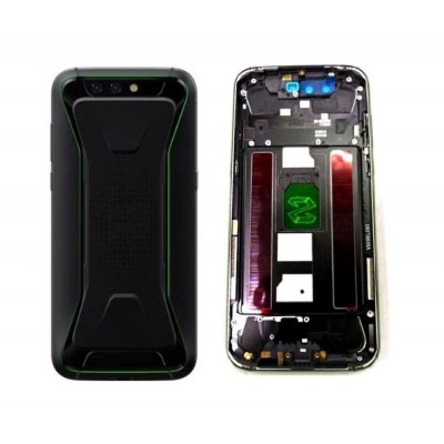 Full Body Housing For Xiaomi Black Shark Black - Maxbhi Com
