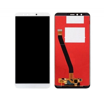 Lcd With Touch Screen For Huawei Y9 2018 Gold By - Maxbhi Com