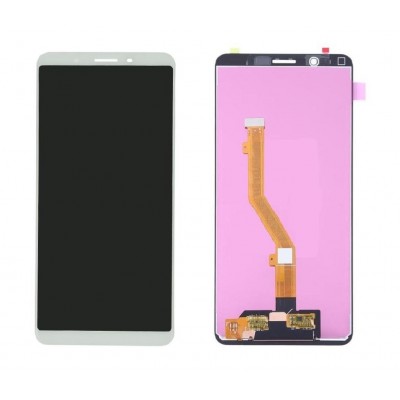 Lcd With Touch Screen For Vivo Y71 White By - Maxbhi Com