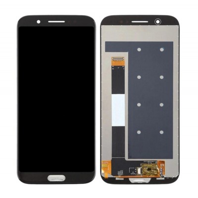 Lcd With Touch Screen For Xiaomi Black Shark Black By - Maxbhi Com