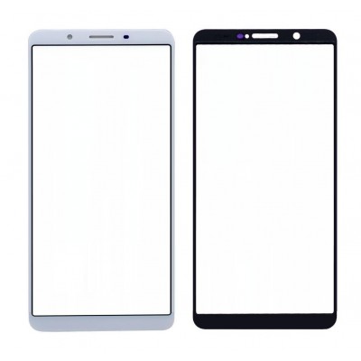 Replacement Front Glass For Vivo Y71 Gold By - Maxbhi Com