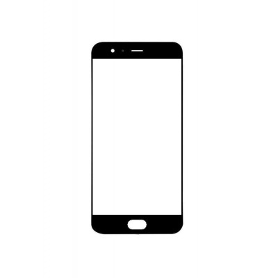 Replacement Front Glass For Xiaomi Black Shark Black By - Maxbhi.com