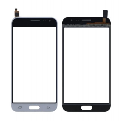 Touch Screen Digitizer For Samsung Galaxy J3 Pro White By - Maxbhi Com