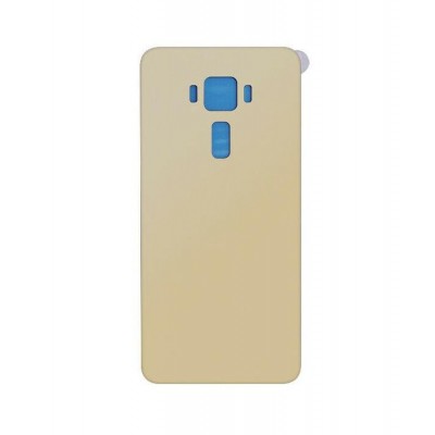 Back Panel Cover For Asus Zenfone 3 Ze520kl Gold - Maxbhi Com