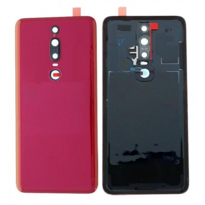 Back Panel Cover For Huawei Mate Rs Porsche Design Red - Maxbhi Com