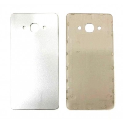 Back Panel Cover For Samsung Galaxy J3 Pro White - Maxbhi Com