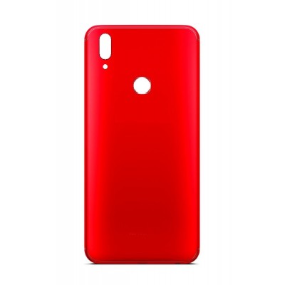 Back Panel Cover For Vivo V9 Youth Red - Maxbhi.com