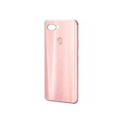 Back Panel Cover For Zte Nubia Z18 Mini Rose Gold - Maxbhi.com