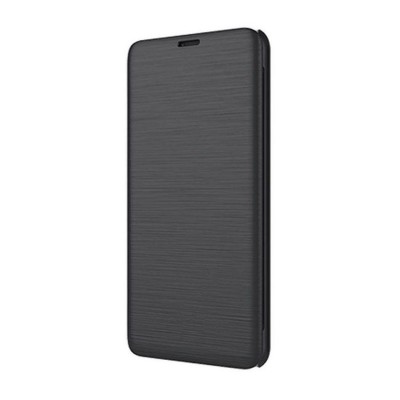 Flip Cover For Asus Zenfone 3 Ze520kl Black By - Maxbhi Com