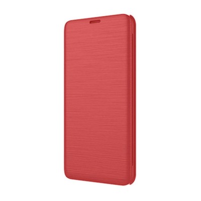 Flip Cover For Vivo V9 Youth Red By - Maxbhi.com