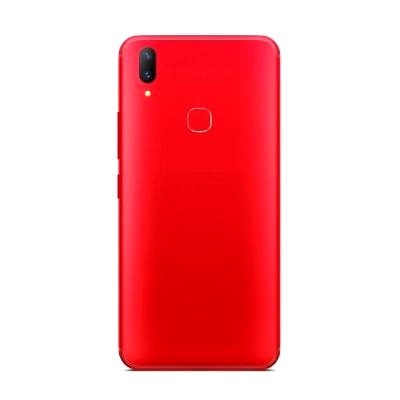 Full Body Housing For Vivo V9 Youth Red - Maxbhi Com