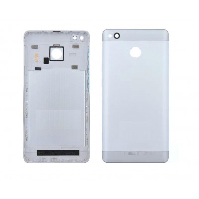 Full Body Housing For Xiaomi Redmi 3x White - Maxbhi Com