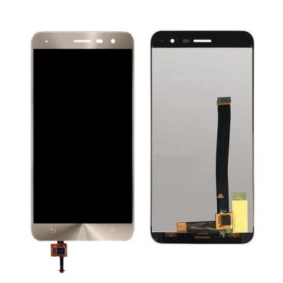 Lcd With Touch Screen For Asus Zenfone 3 Ze520kl Gold By - Maxbhi Com